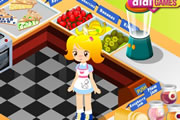 Natasha's Fruities