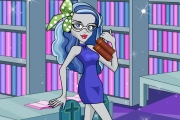 Nerd Ghoulia Style