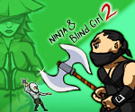 Ninja and Blind Girl 2