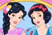 Christmas Prom Makeover
