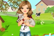 On the Farm