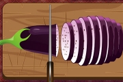 Oti's Cooking Lessons: Ratatouille