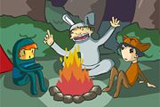 Pajama Boy 2: The Dark Forest