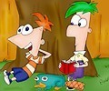 Phineas and Ferb