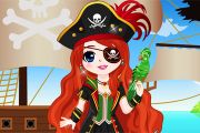 Pirate Girl