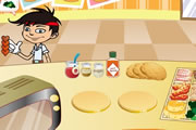 Pizza Mania