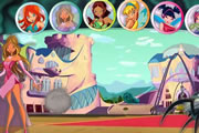 Pk Winx Attack to Magic