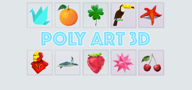 Poly Art 3D