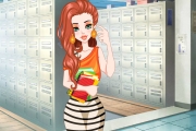 Popular School Girl