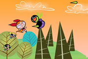 Powerpuff Girls