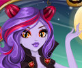 Pretty Vampire Makeover