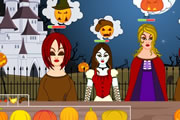 Pumpkin Shop
