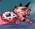 Puppet Football Fighters