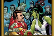 Puzzle Mania She Hulk