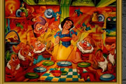 Puzzle Mania Snow White