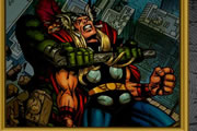 Puzzle Mania Thor