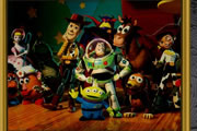 Puzzle Mania Toy Story