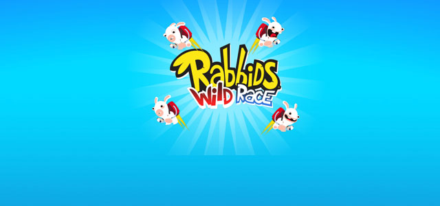 Rabbids Wild Race