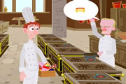 Ratatouille Kitchen