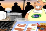 Remia Bbq-academy