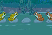 Replace Frogs