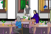 Restaurant Escape