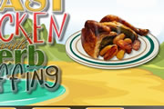 Roast Chicken