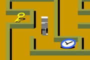 Robot in Maze