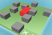 Rolling Block Mazes