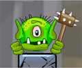 Roly-Poly Cannon: Bloody Monsters Pack 2