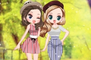 Rules of Wearing Stripes