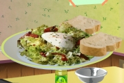 Salad Lyonnaise
