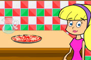 Sally’s Pizza Shop