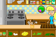 Sally's Soup Shop