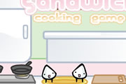 Sandwich Cooking