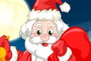 Santa Claus Hair Salon