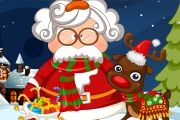 Santa Claus Makeover