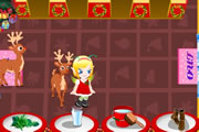 Santa's Reindeers