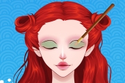 Sarah's Makeup Studio: Mermaid Style