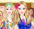 School Girl Dress up