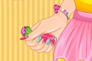 Secret Garden Manicure