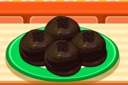 Shrek's Chocolate Chip Cookies