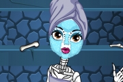 Skelita Calaveras Boney Makeover