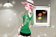Slim Casual Style