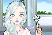 Snow Queen Makeover