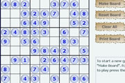 Solve Sudoku