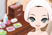 Sophia in China Makeover