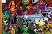 Puzzle Mania Anita Blake