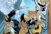 Puzzle Mania Superhero Squad