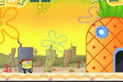 Spongebob Dutcman'S Dash